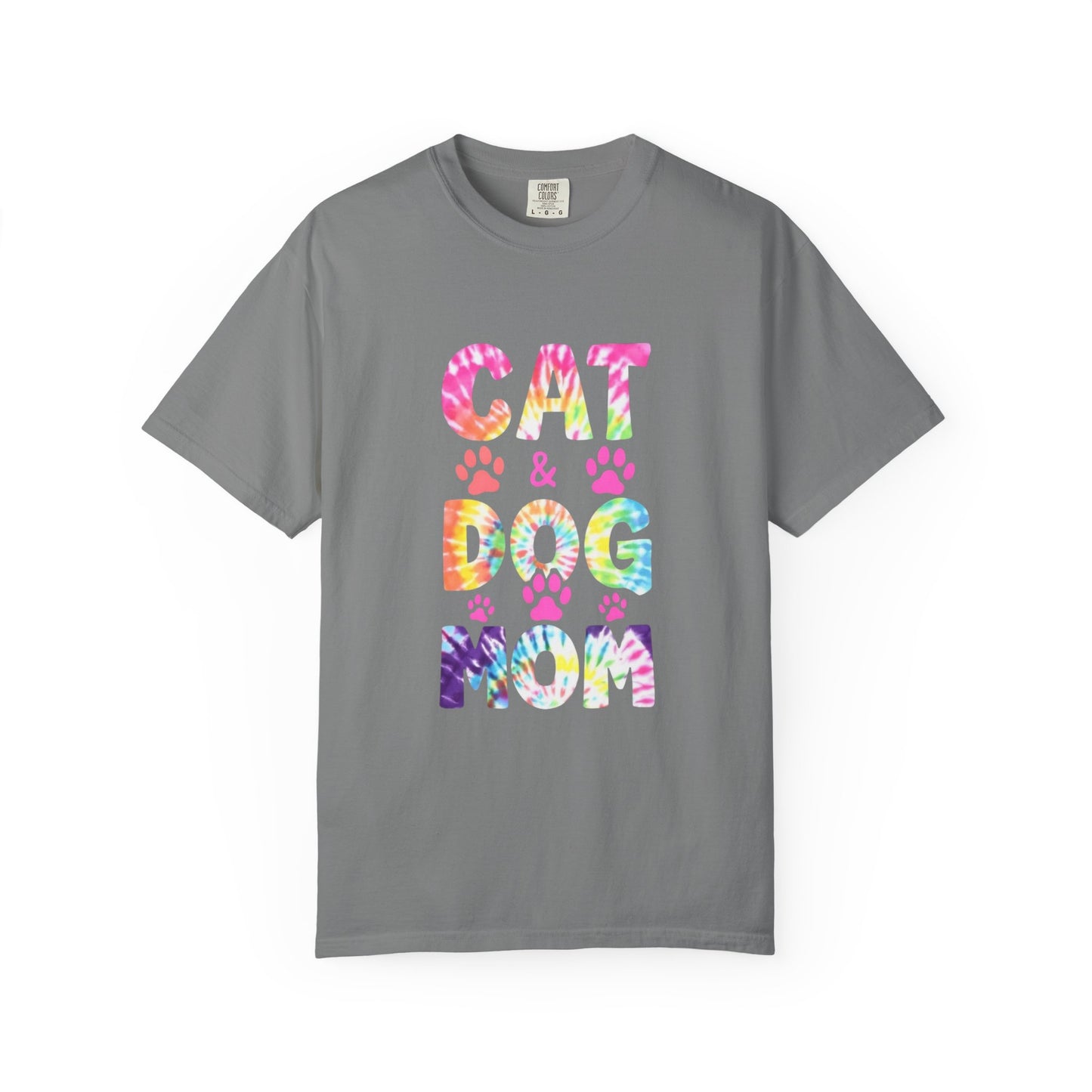 Cat & Dog Mom