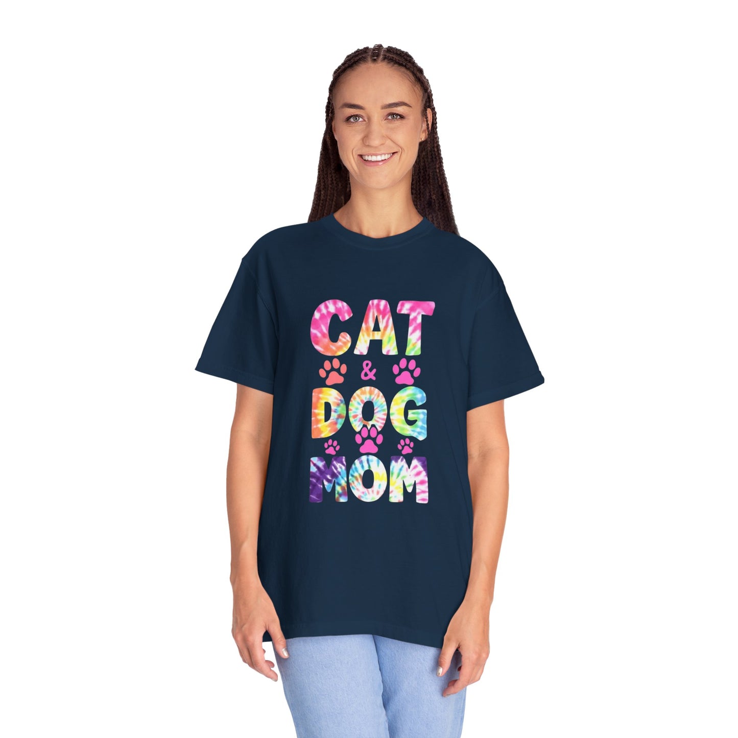Cat & Dog Mom