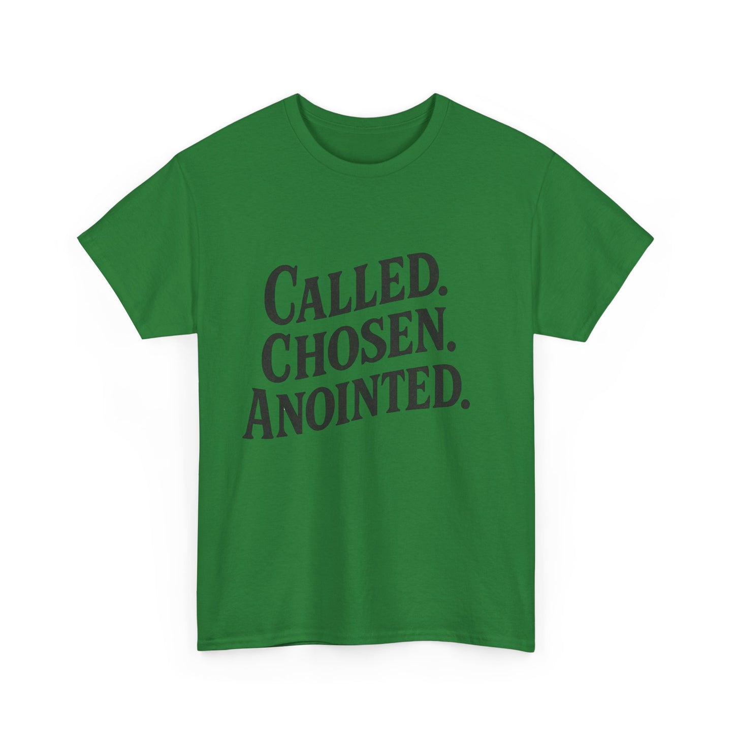 Called Chosen Anointed