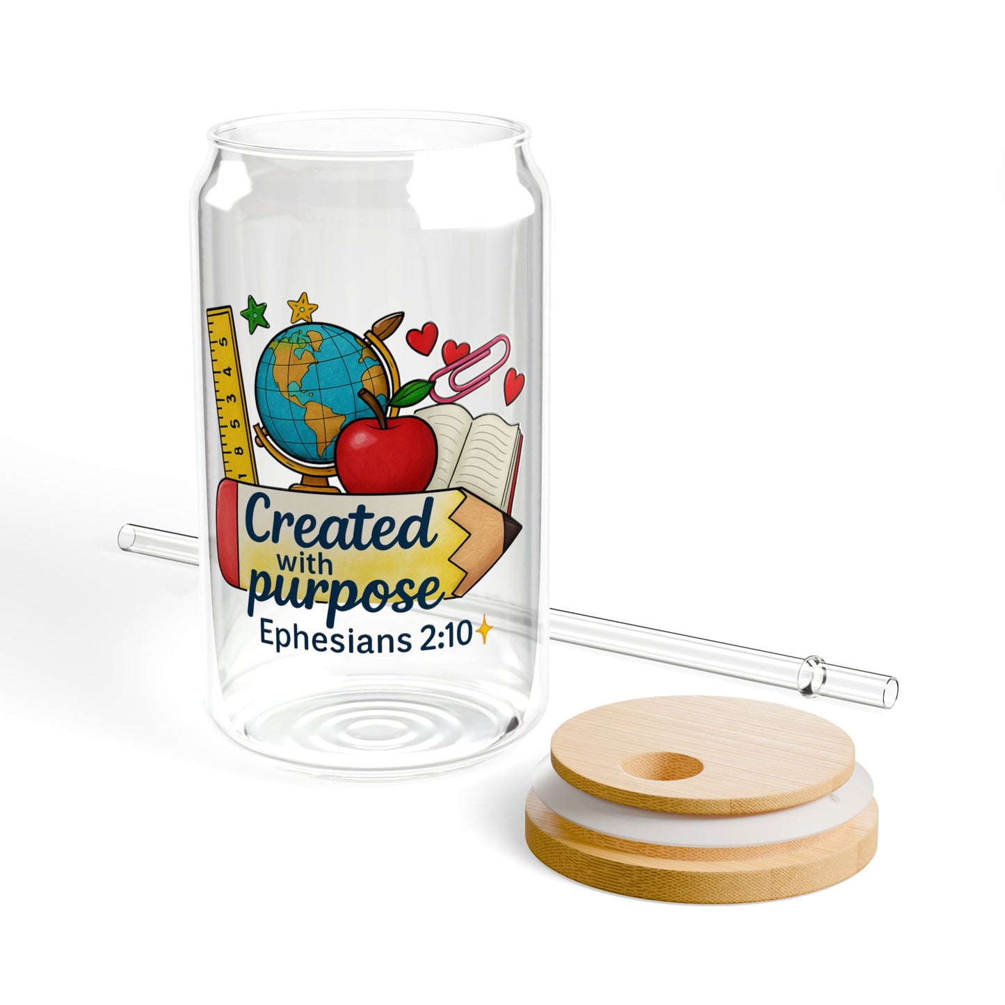 Created with Purpose
