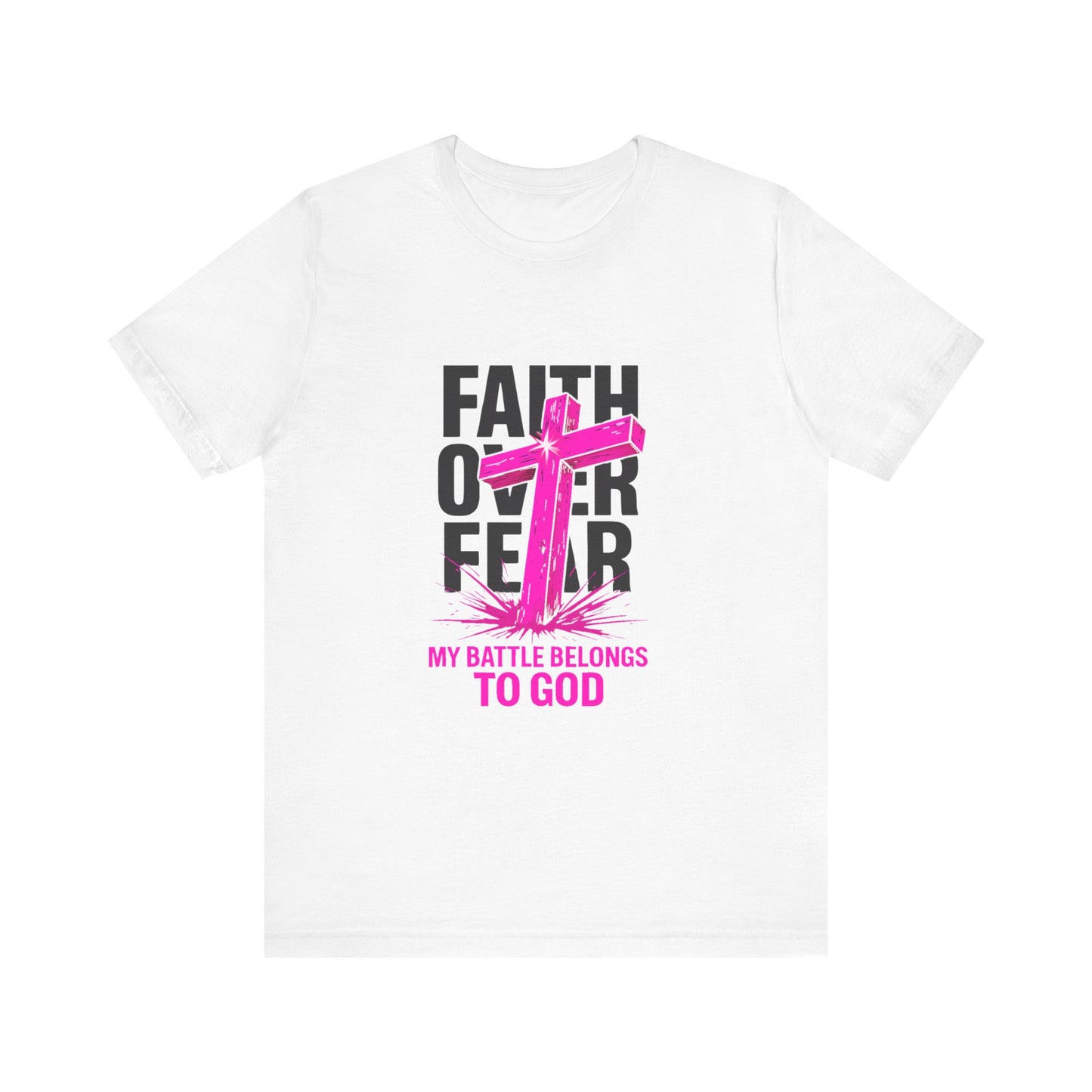 Faith Over Fear