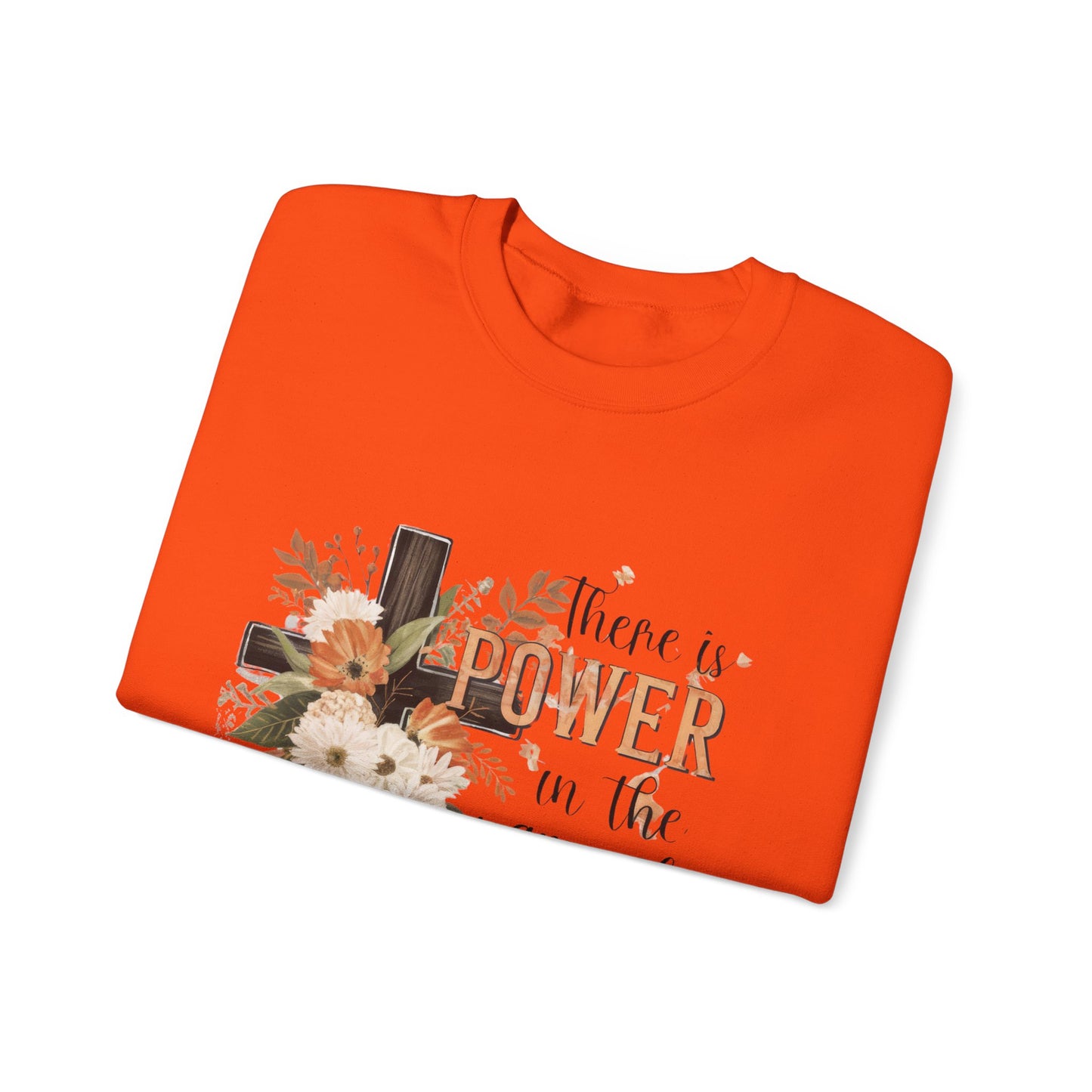 Power in the Name of Jesus