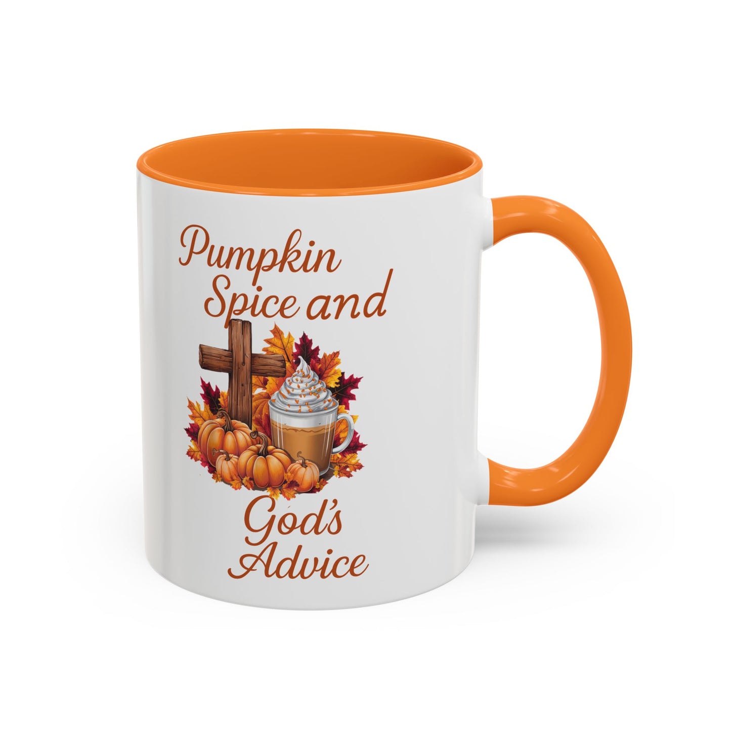 Pumpkin Spice and God's Advice