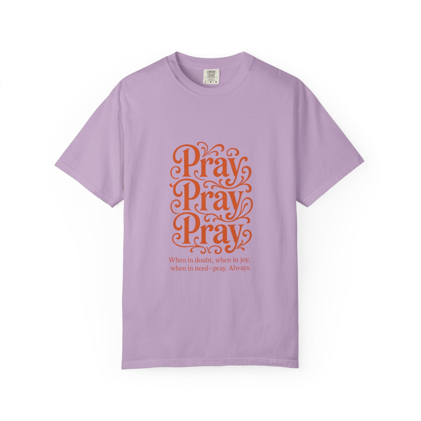 Pray, Pray,Pray