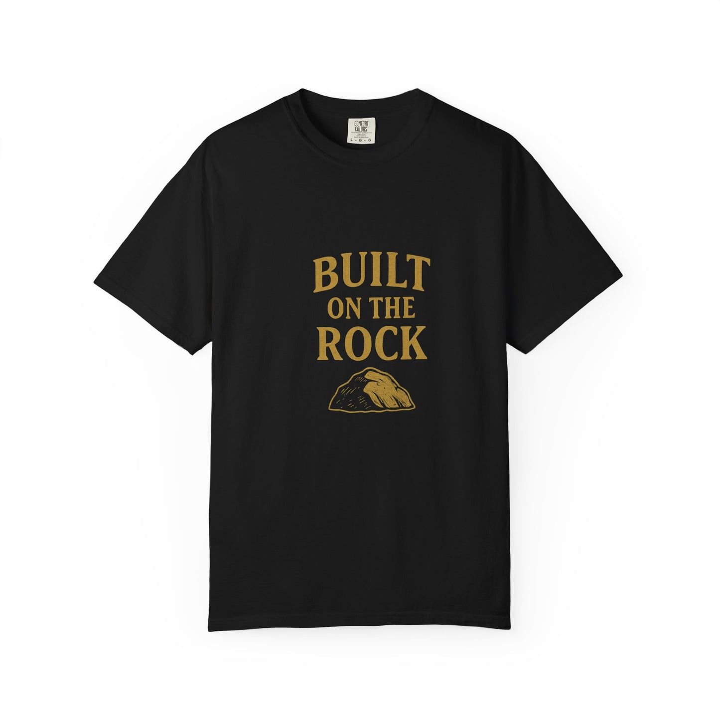 Built on the Rock & Faith Like a Boulder
