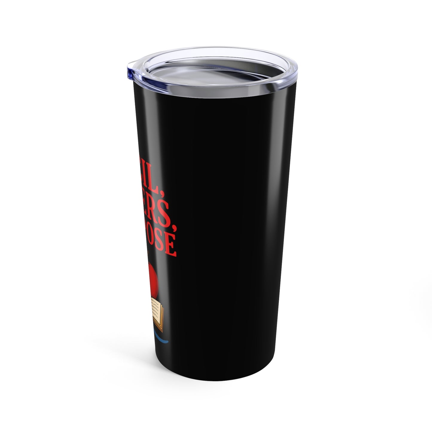 Pencil Prayers & Purpose Tumbler