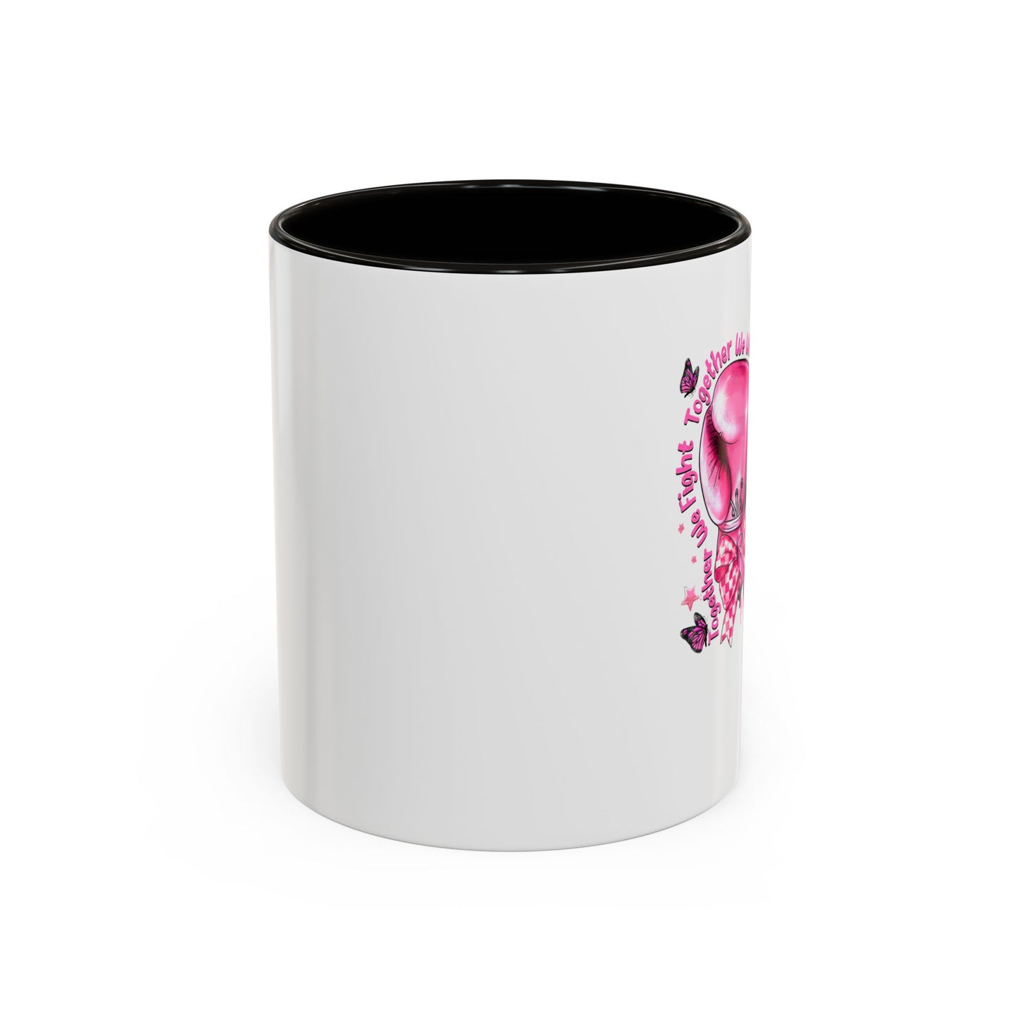Together We Fight, Together We Win Mug