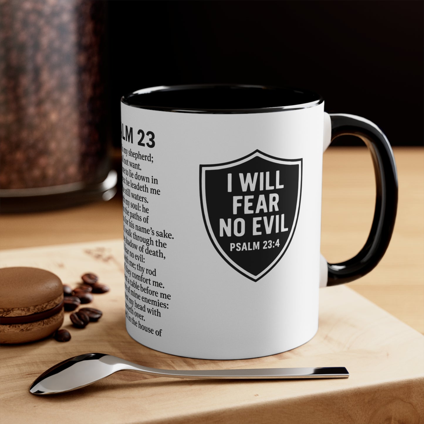 Psalm 23 Mug