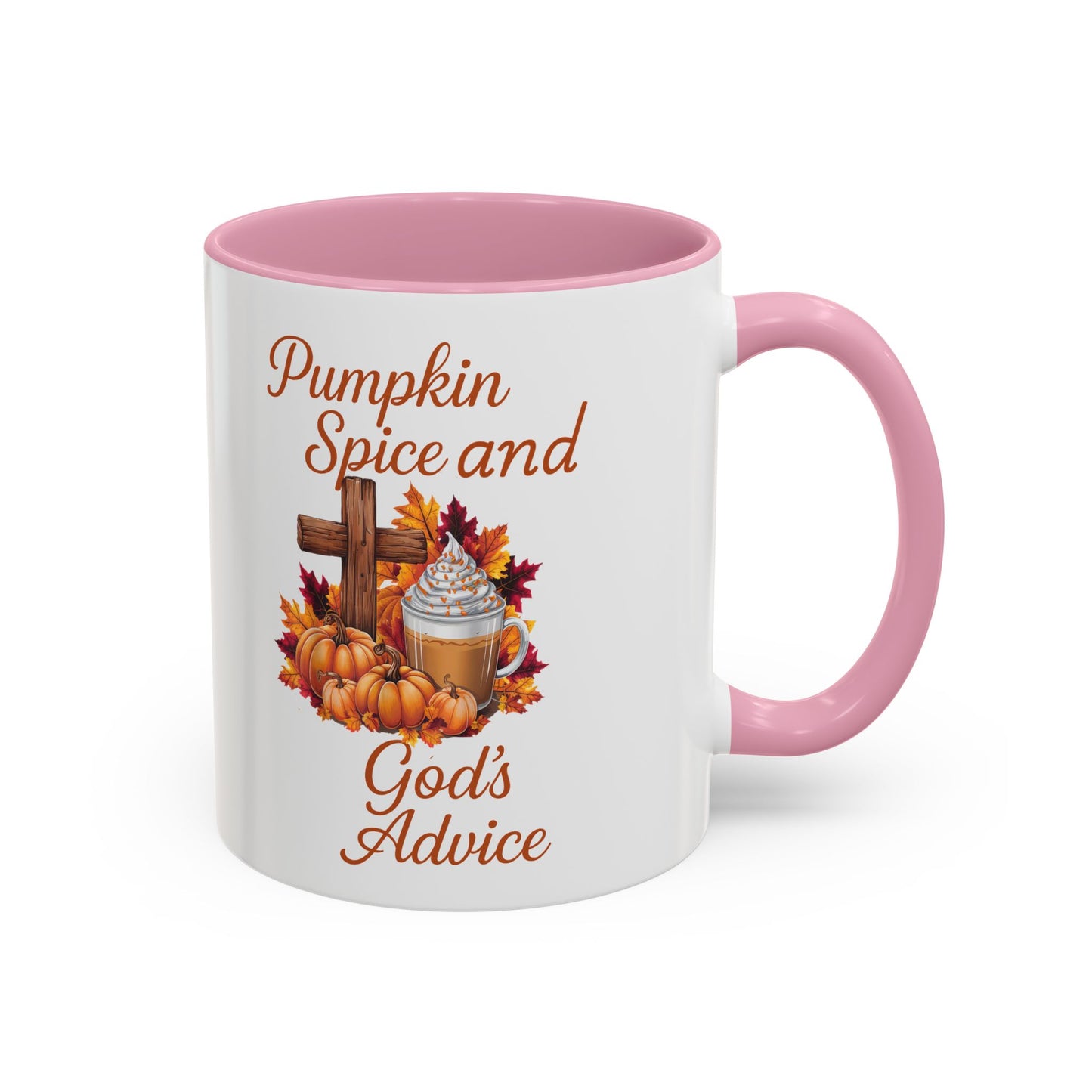 Pumpkin Spice and God's Advice