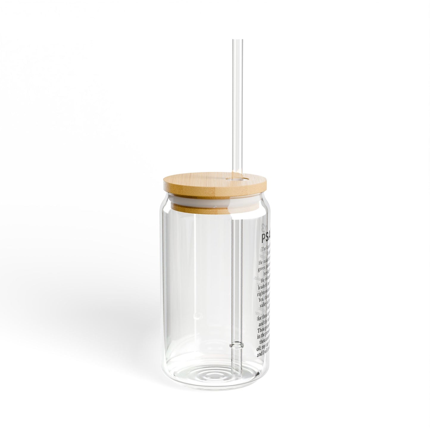 Psalm 23 Tumbler