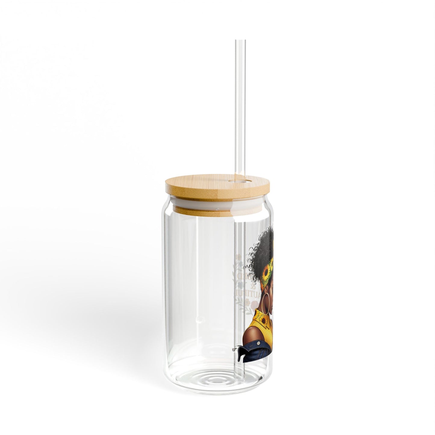 Blessed & Beautiful Tumbler