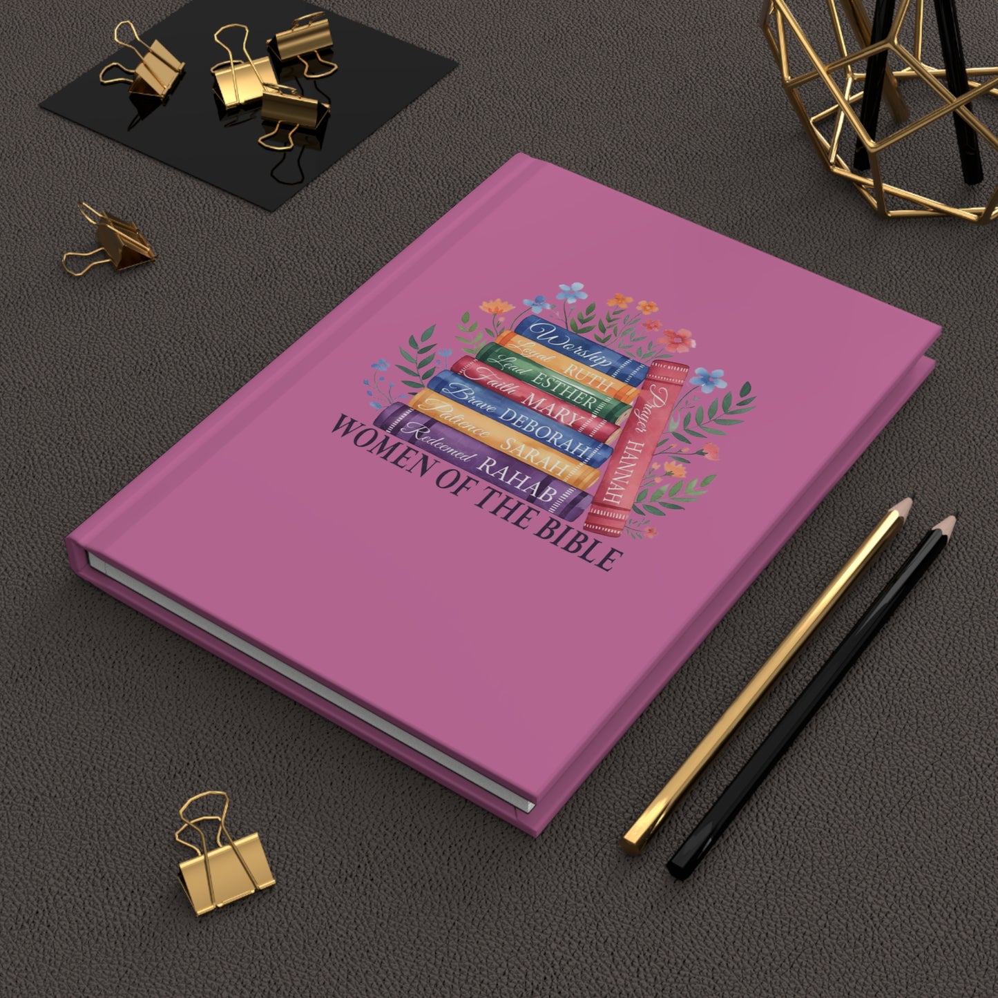 Women of the Bible Journal
