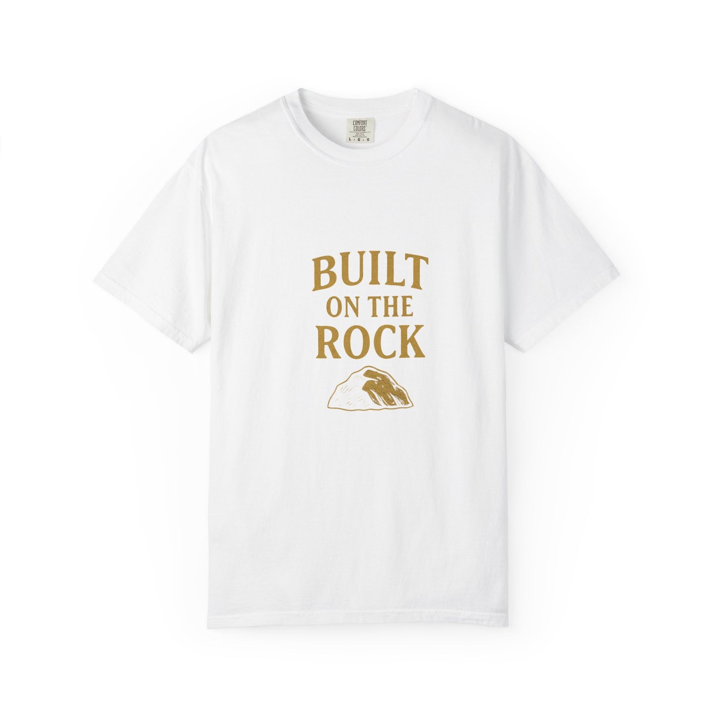 Built on the Rock & Faith Like a Boulder