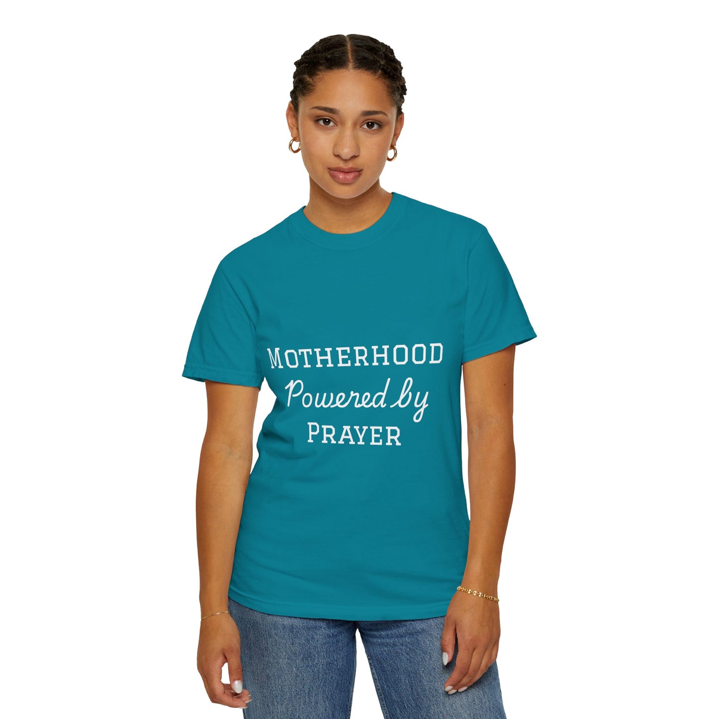 Motherhood Powered by Prayer