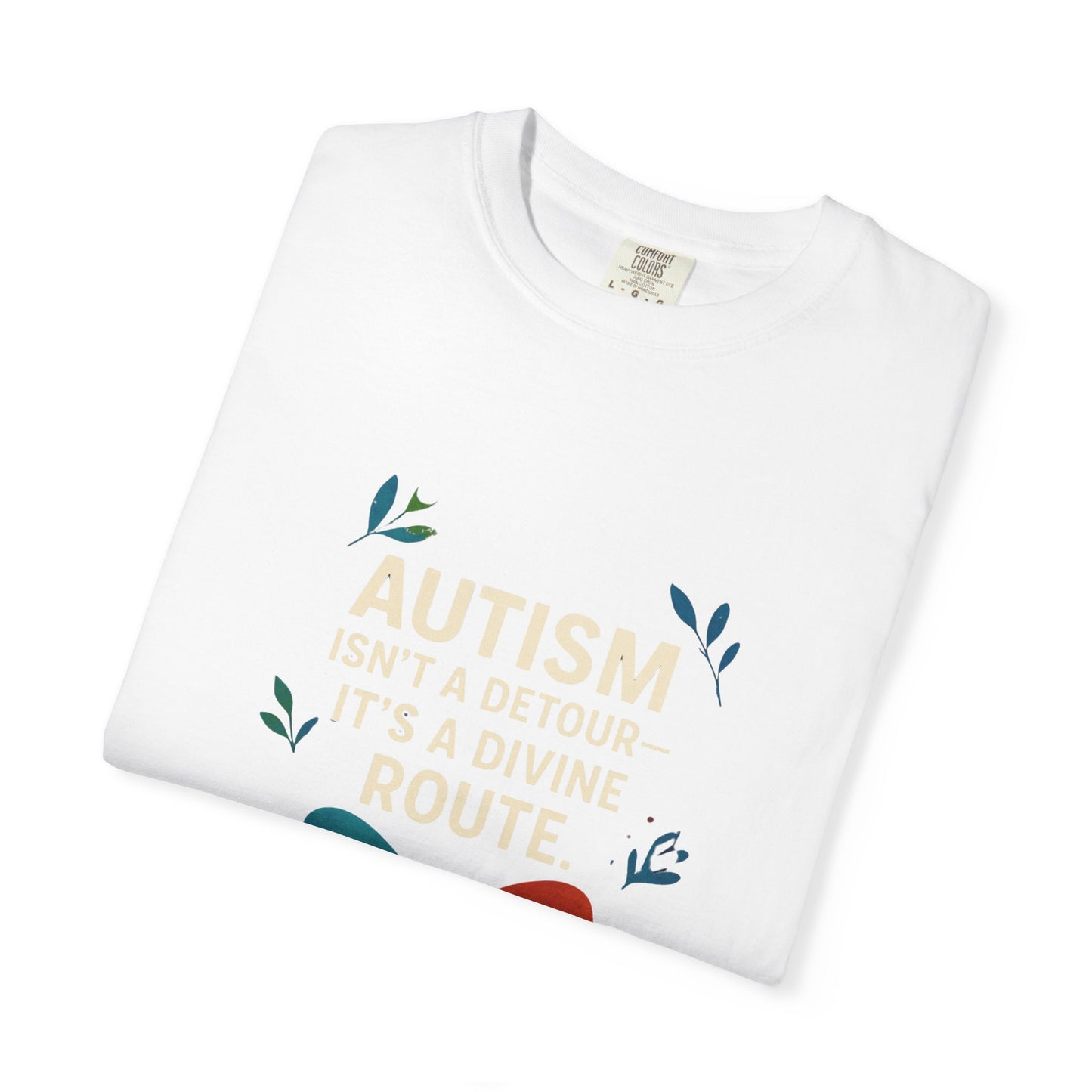 Autism Isn't a Detour; It's a Divine Route