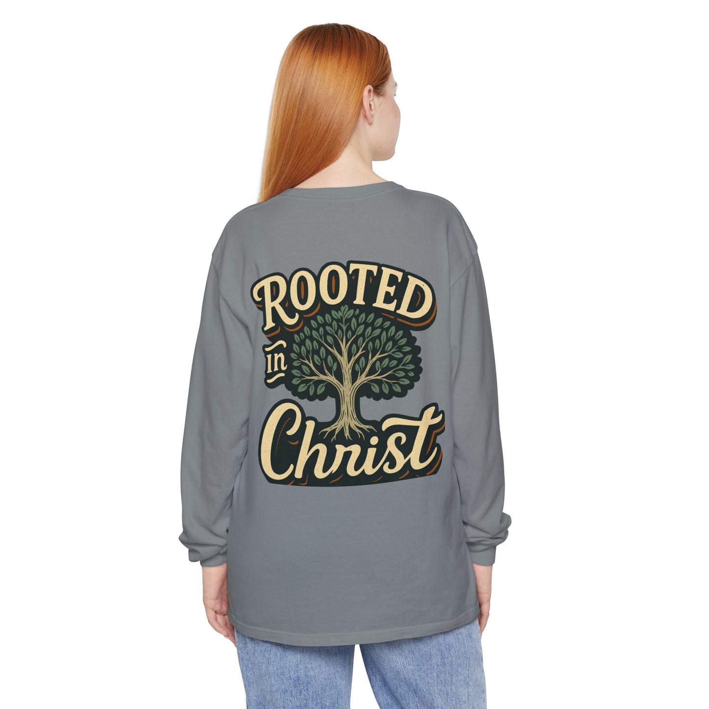 Rooted in Christ Appeal