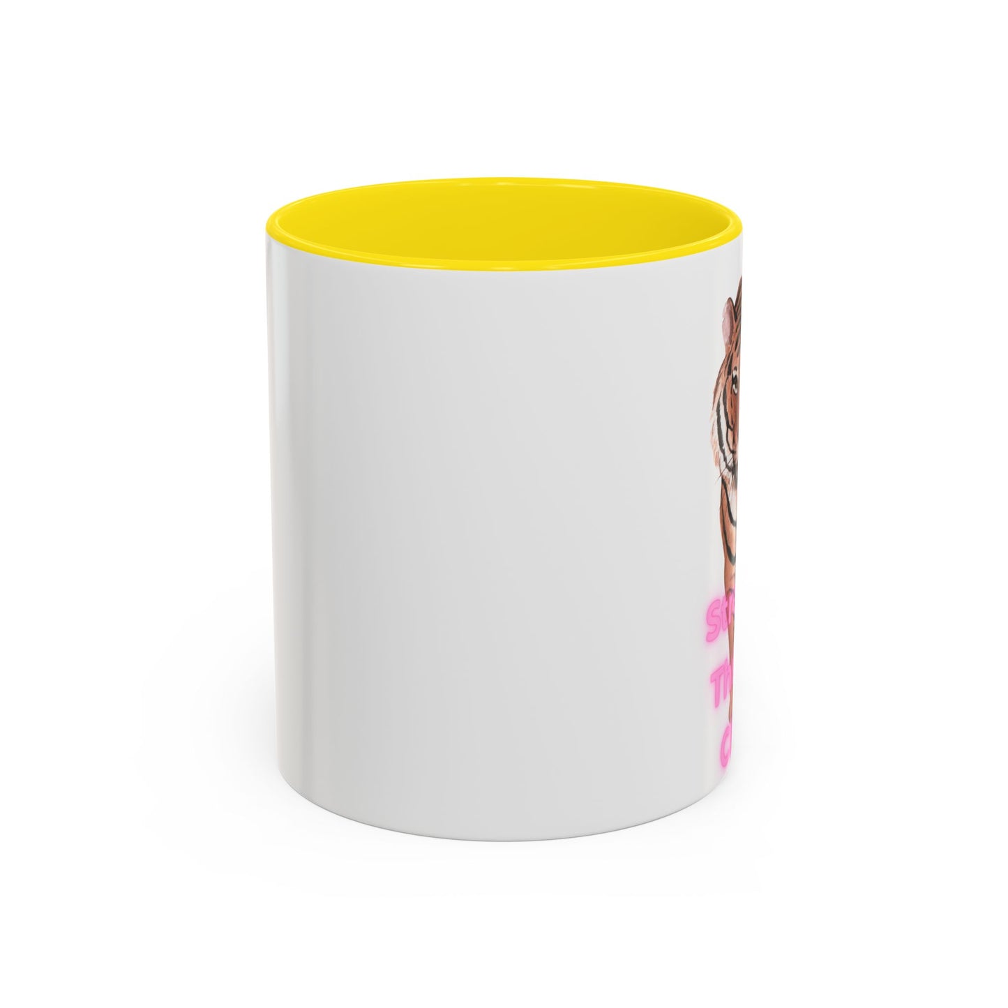 Strength Through Christ Mug
