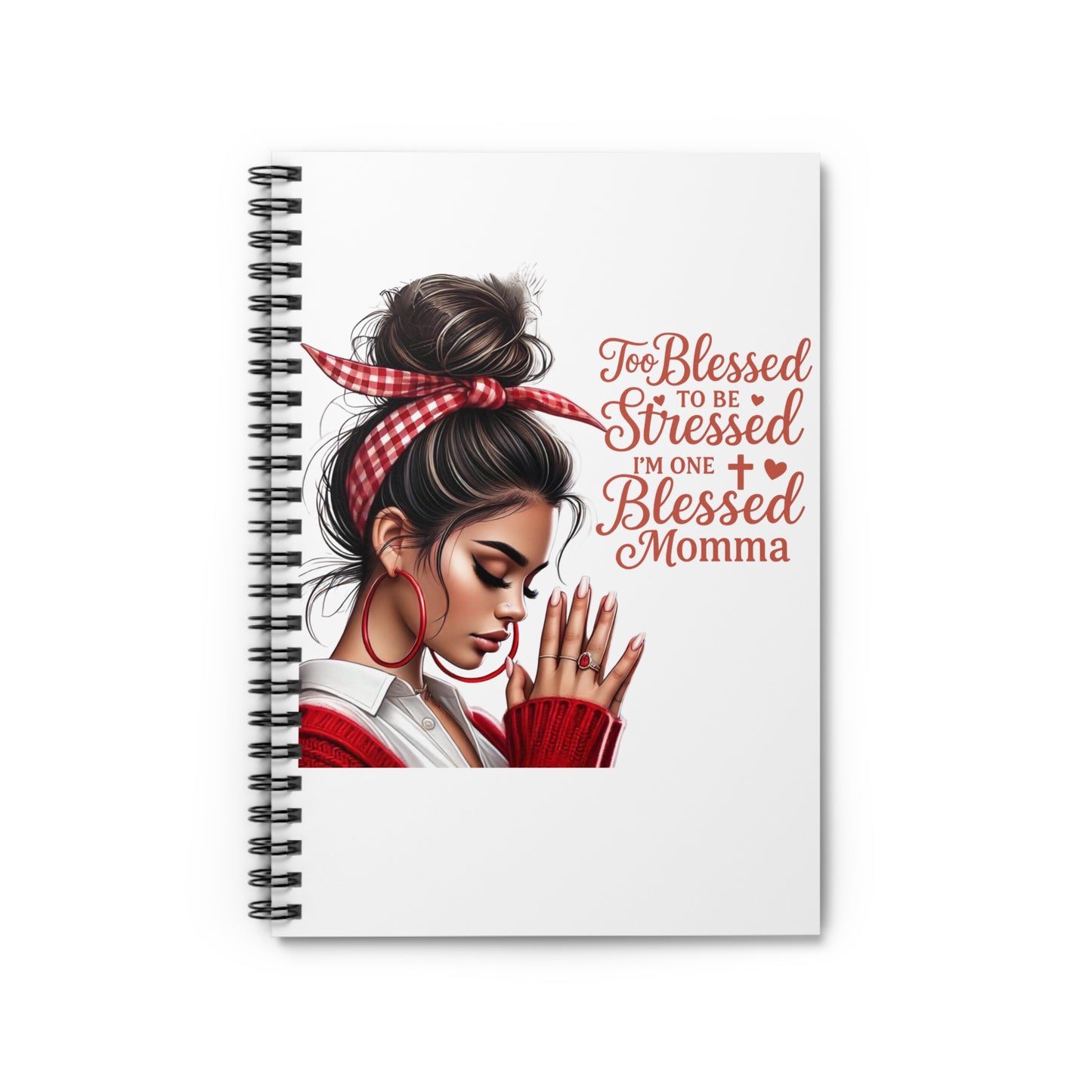 Blessed Momma Journal