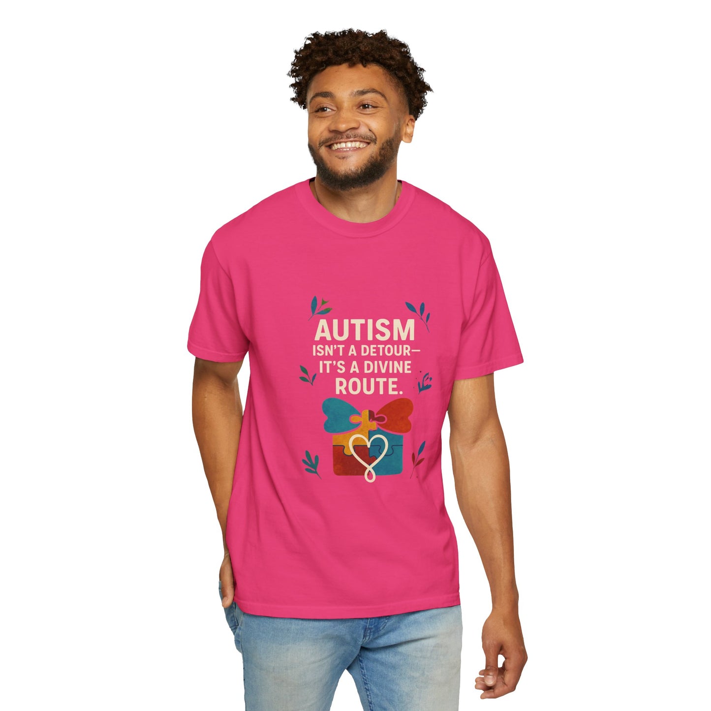 Autism Isn't a Detour; It's a Divine Route