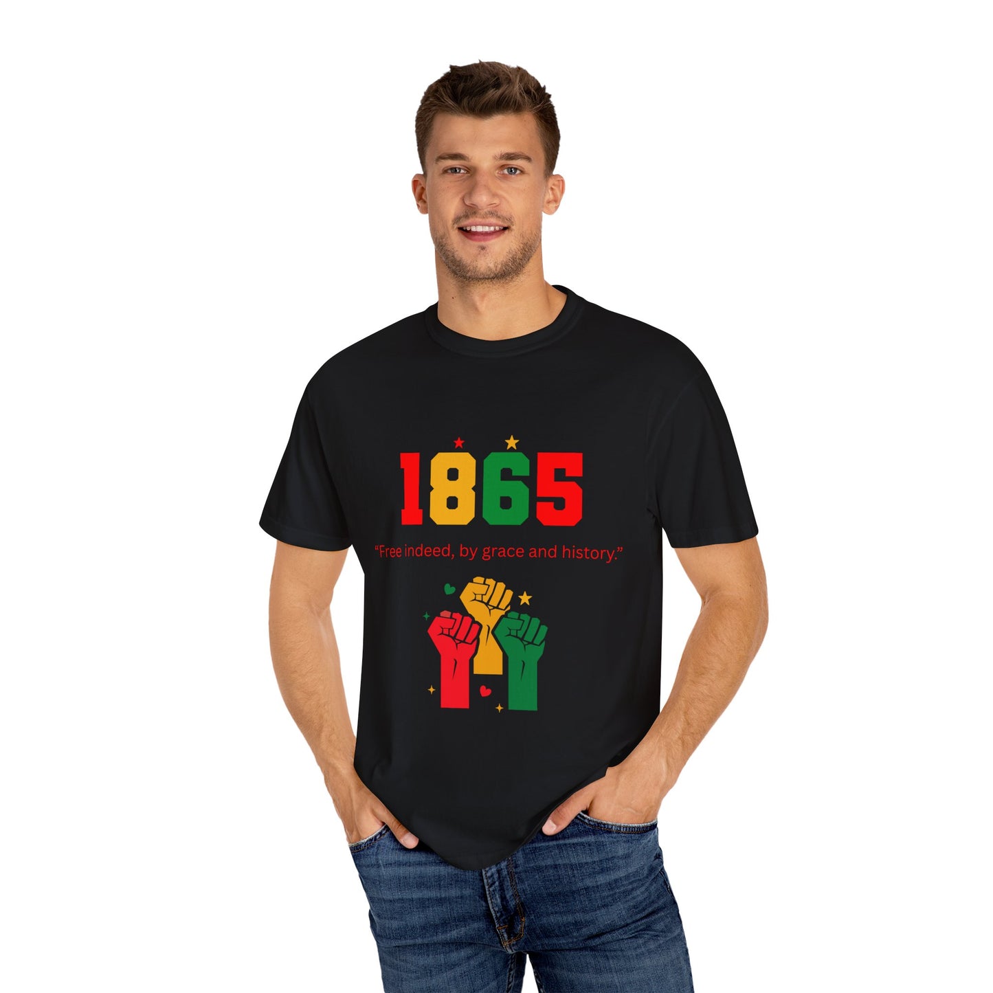1865 Free Indeed
