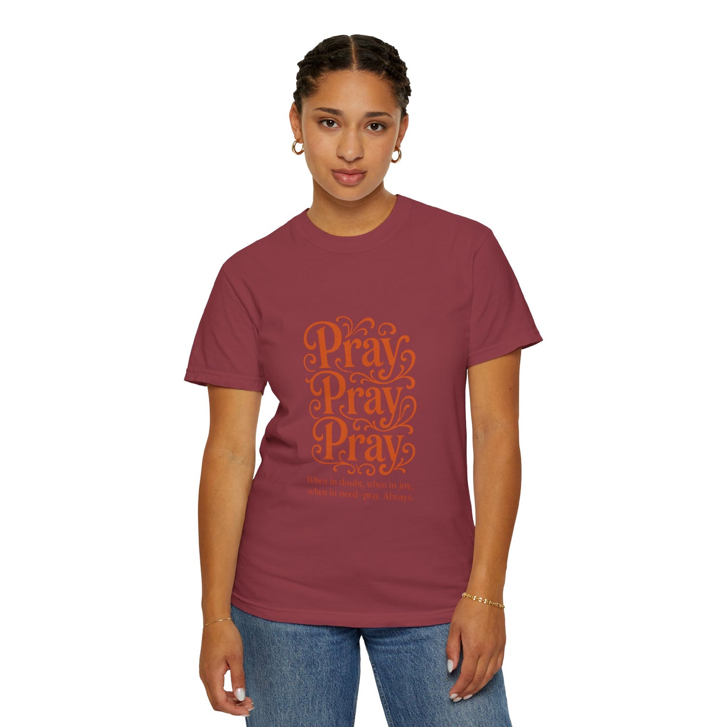 Pray, Pray,Pray