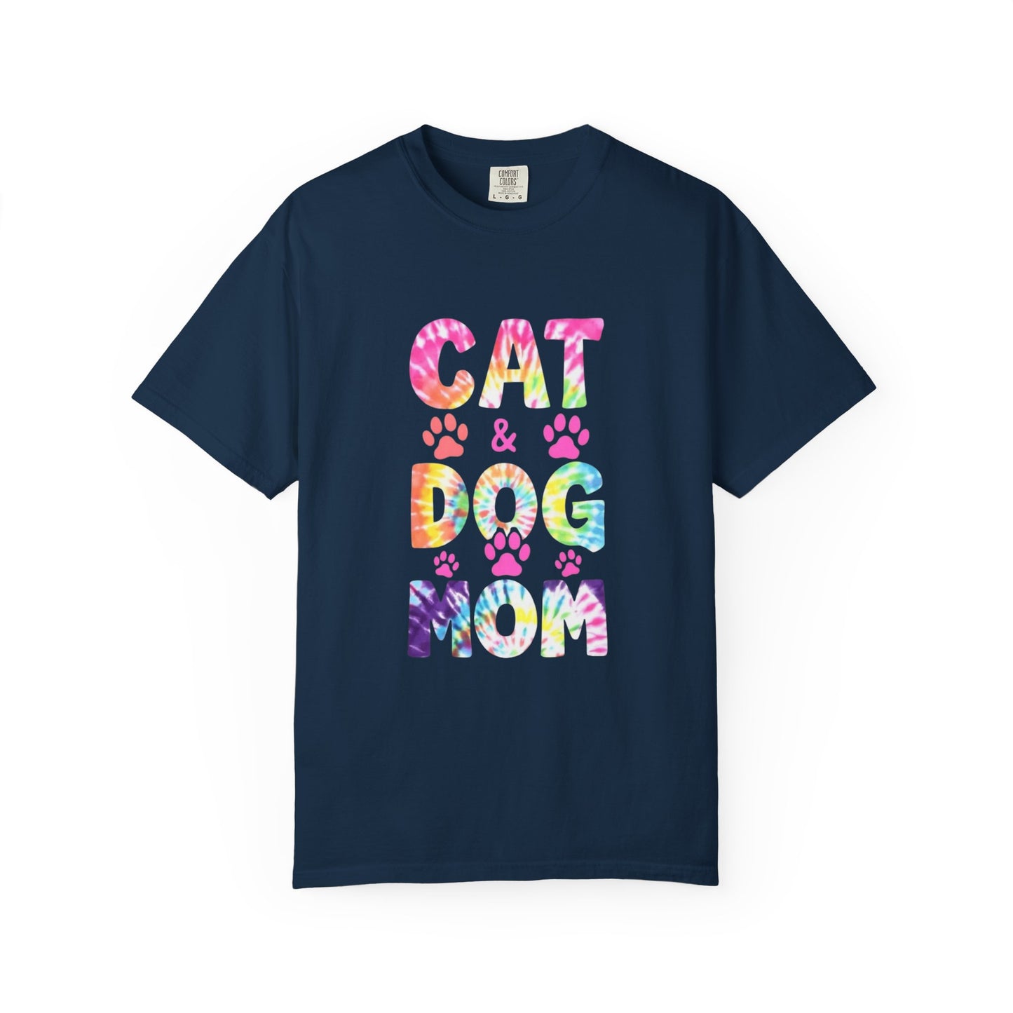 Cat & Dog Mom