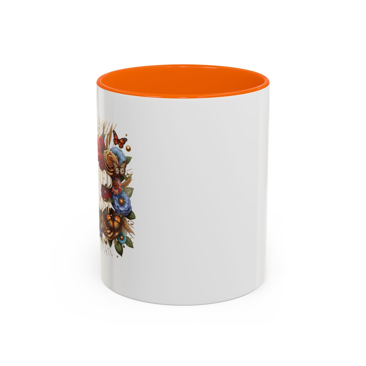 Created with a Purpose Mug