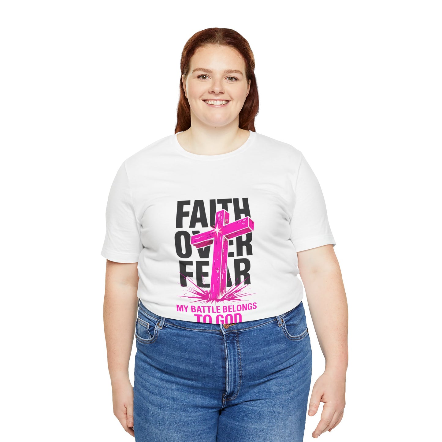 Faith Over Fear