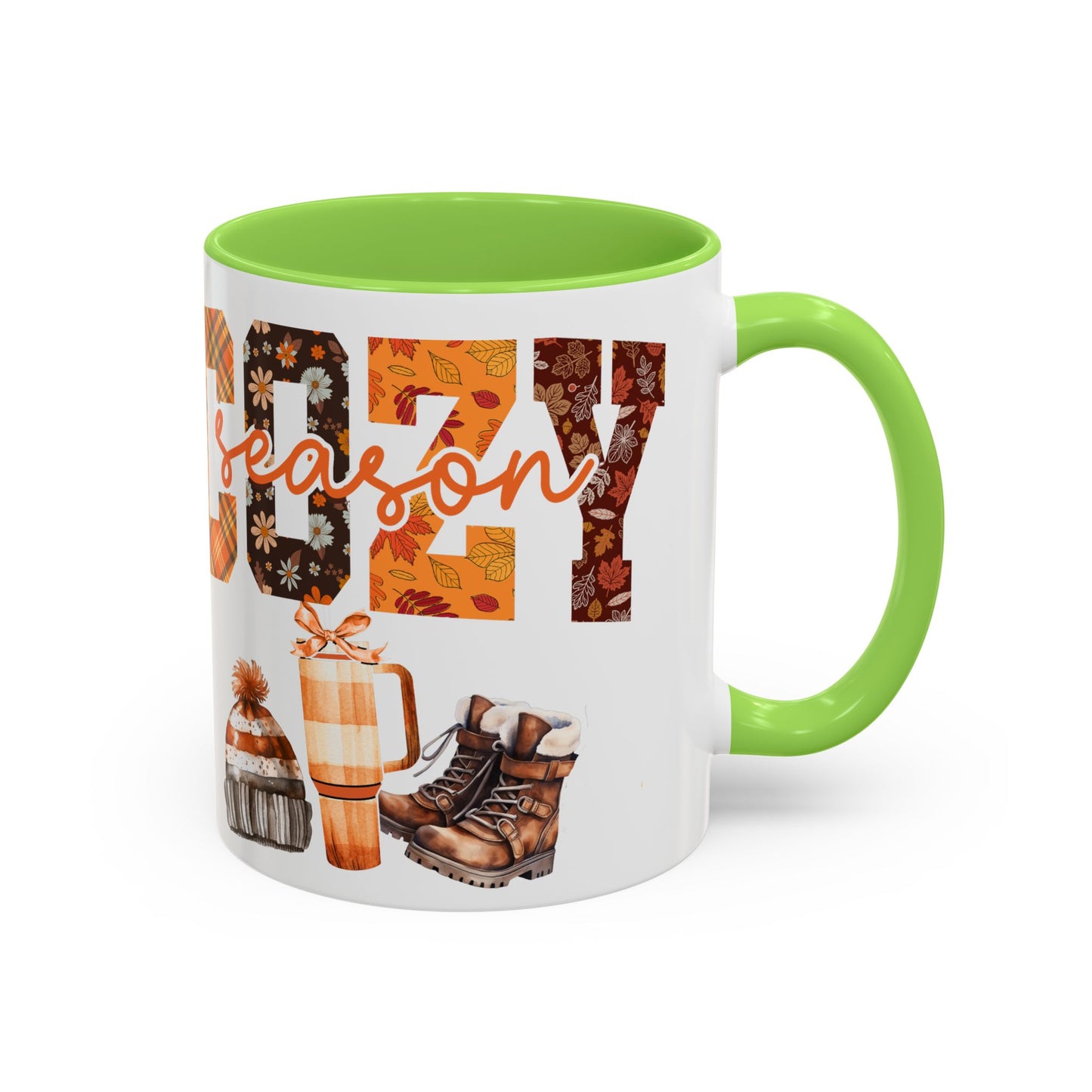 Cozy Season Mugs