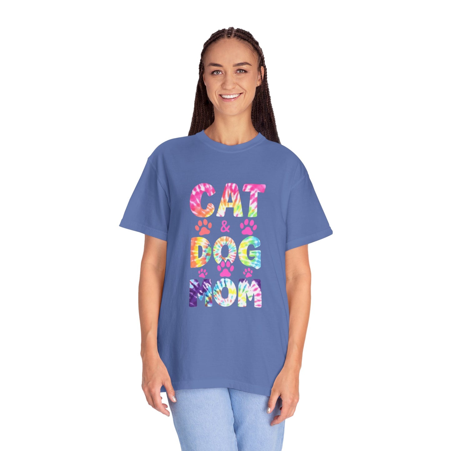 Cat & Dog Mom