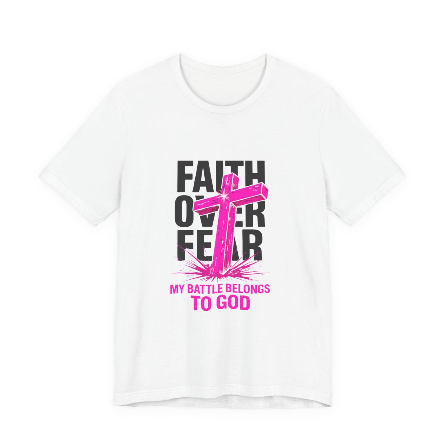 Faith Over Fear