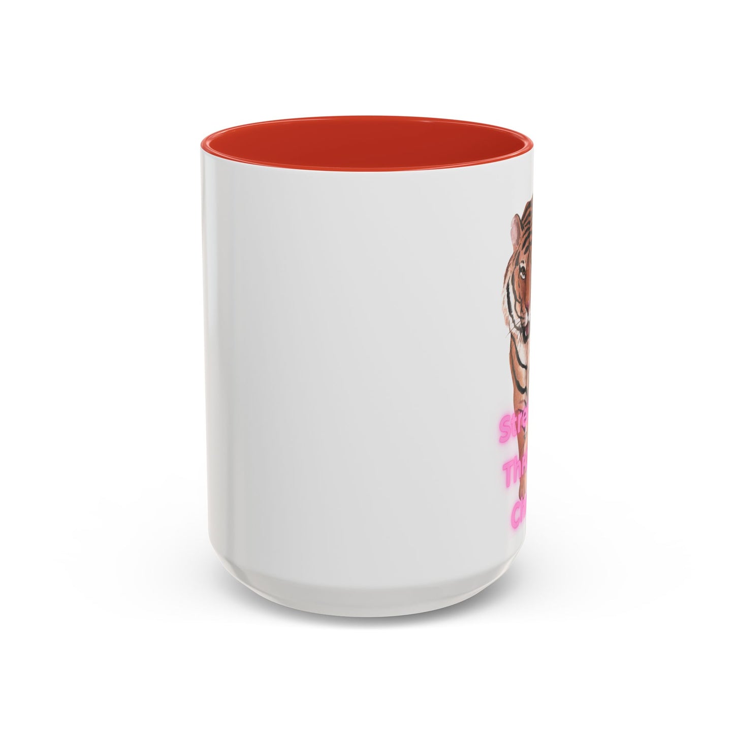 Strength Through Christ Mug