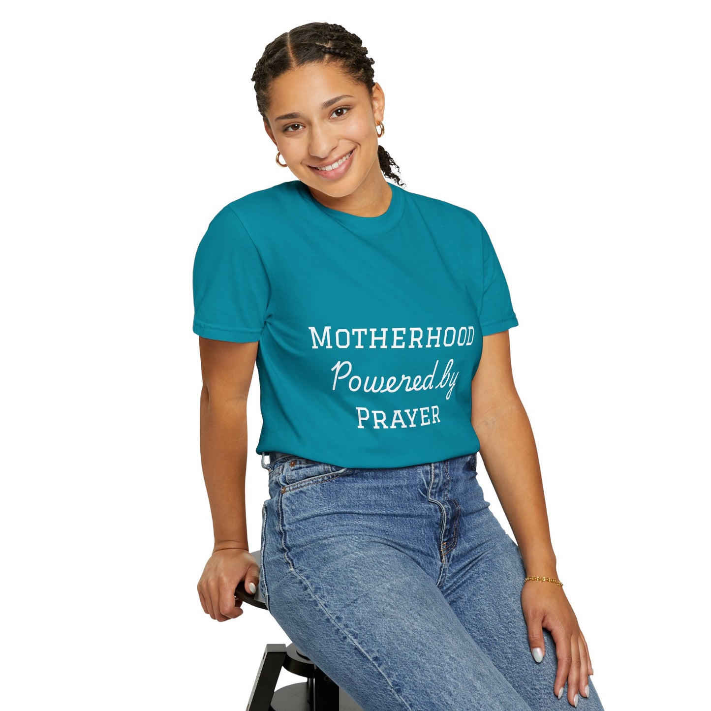 Motherhood Powered by Prayer