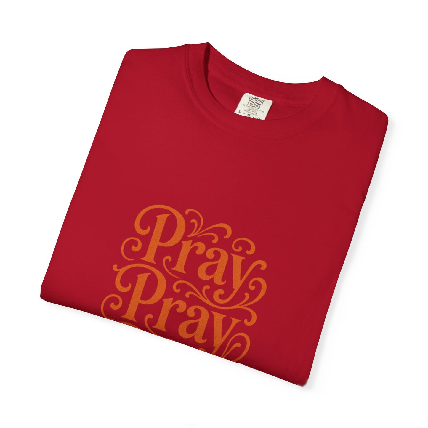 Pray, Pray,Pray