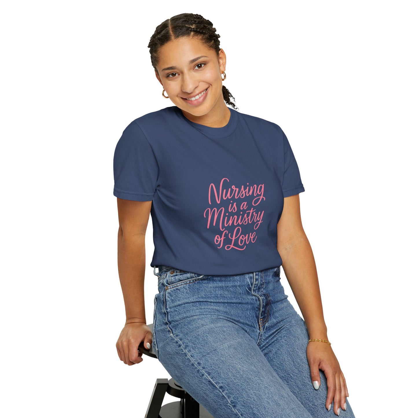 Nursing is a Ministry of Love