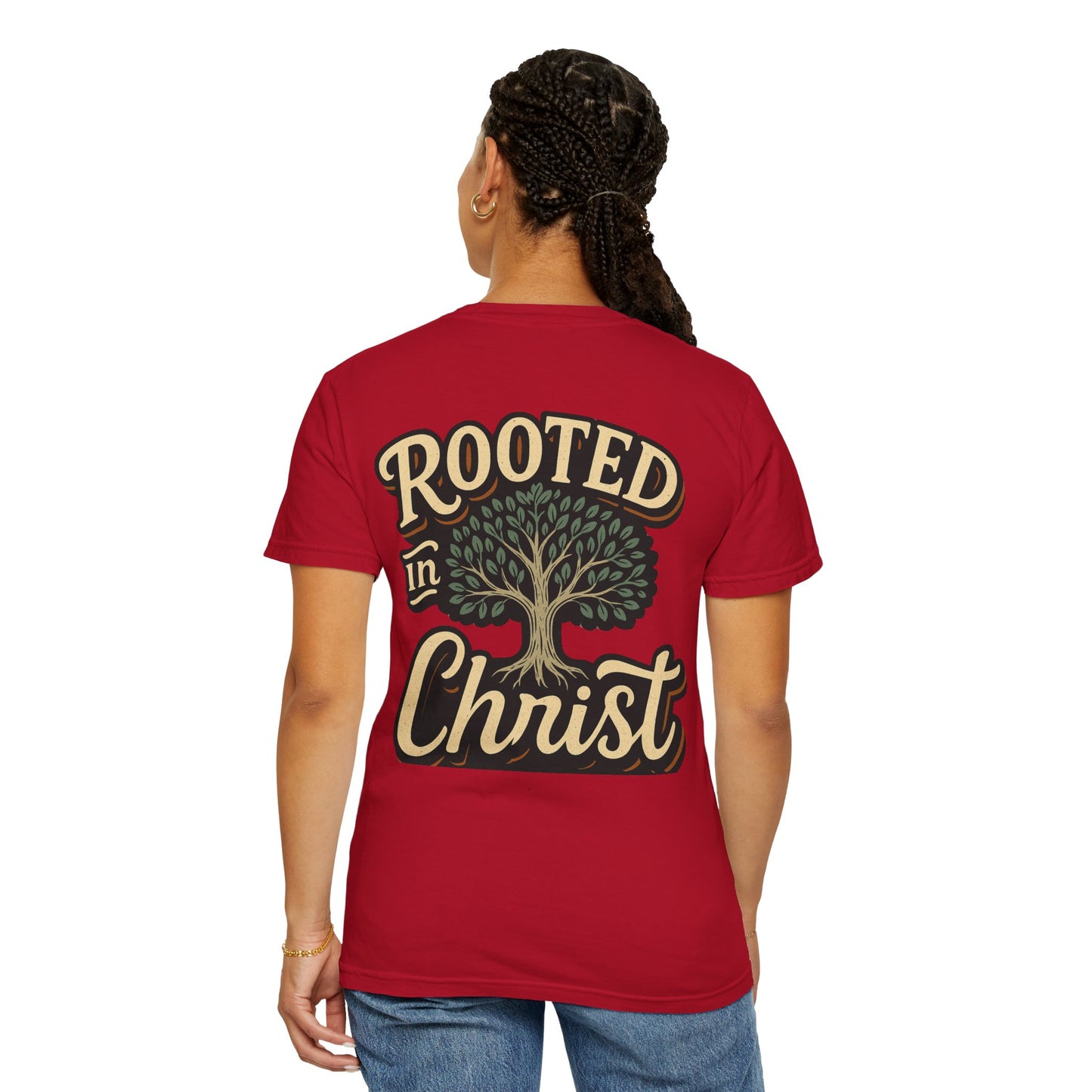 Rooted in Christ