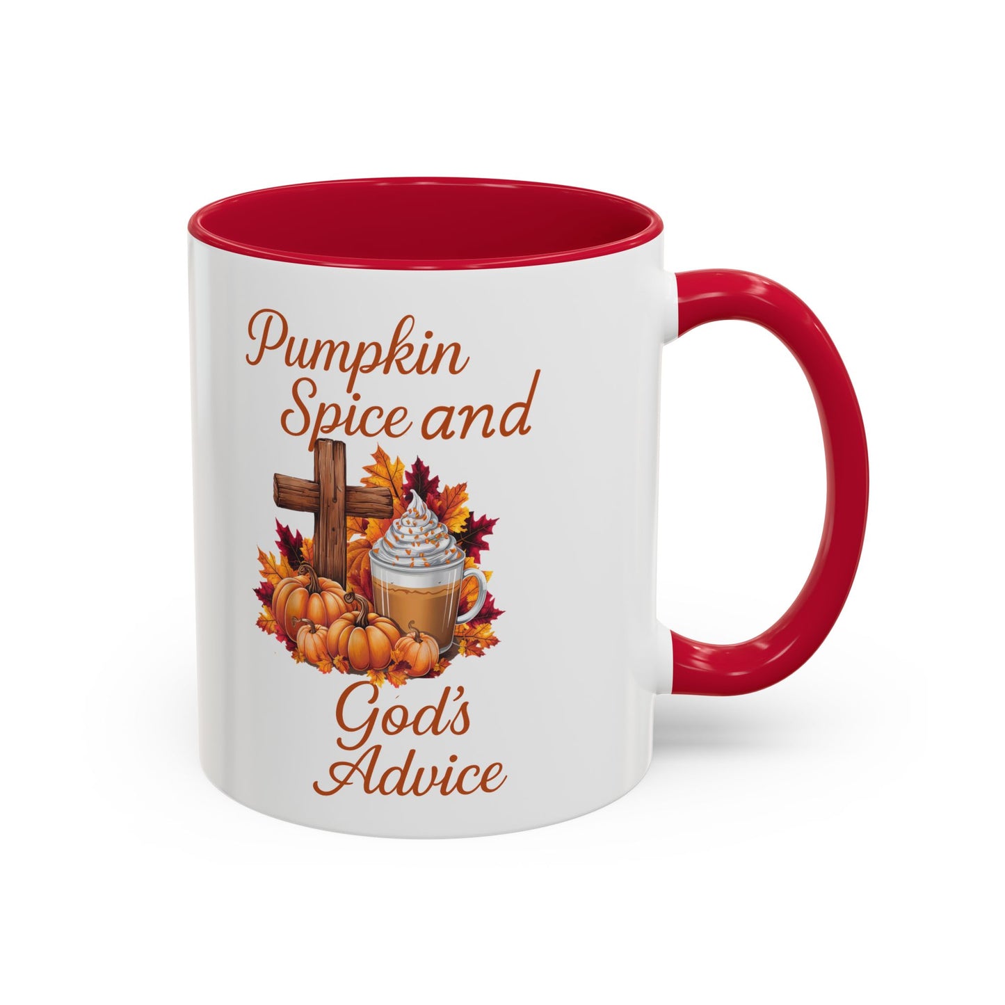 Pumpkin Spice and God's Advice