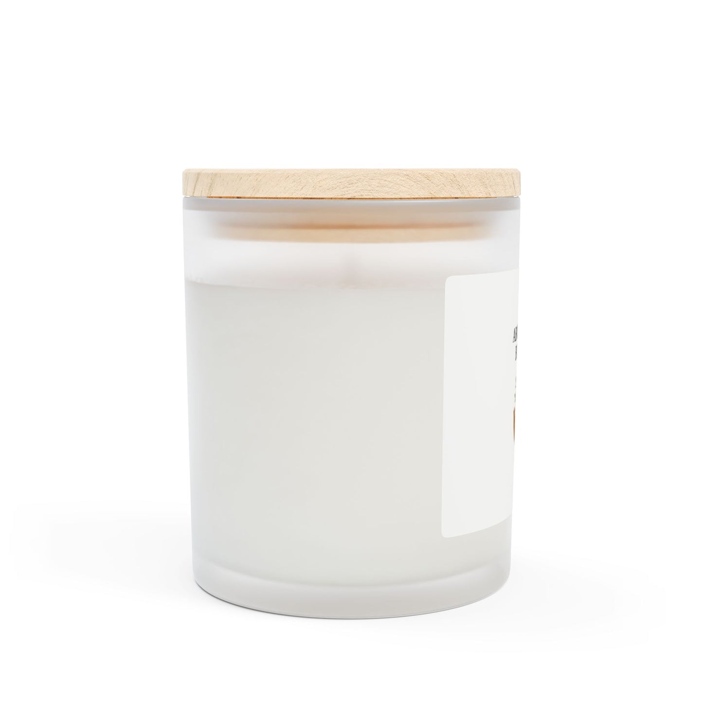 Abundantly Blessed Candle
