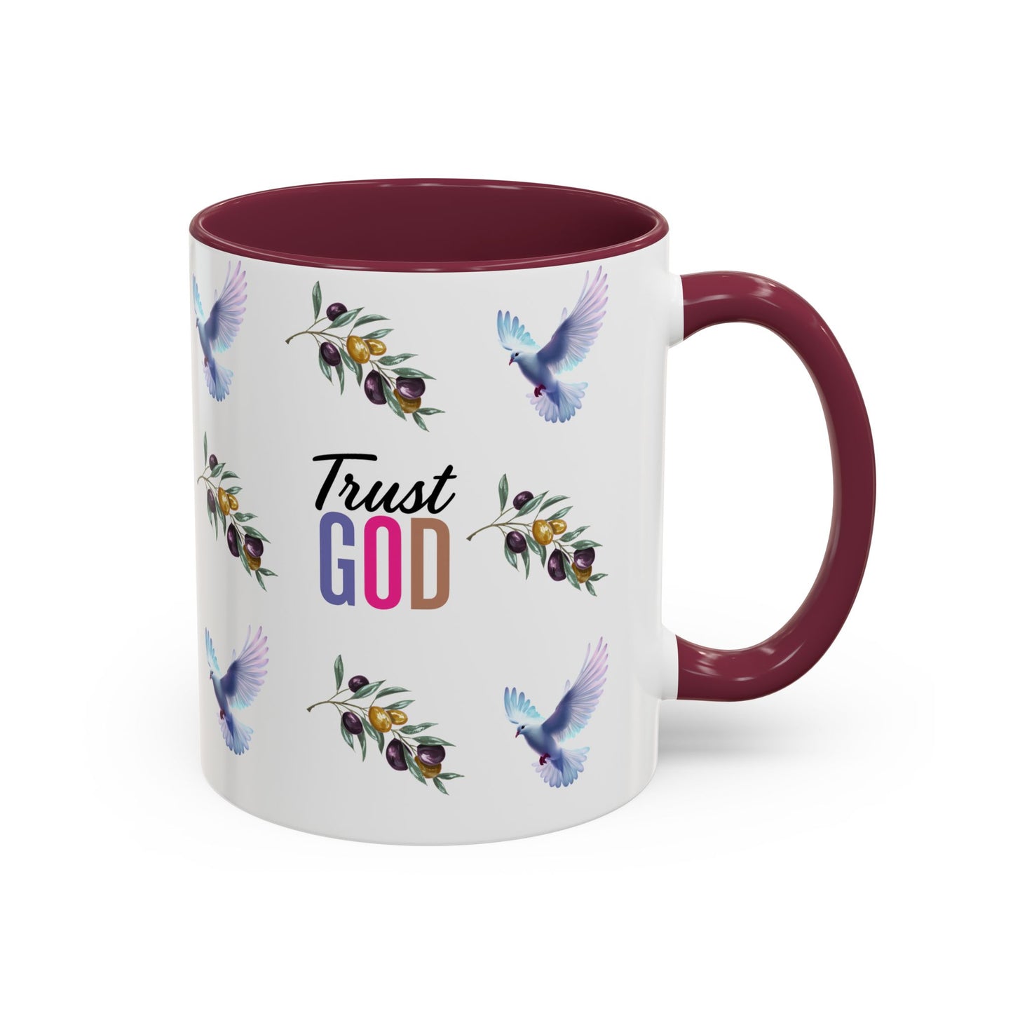 Trust God