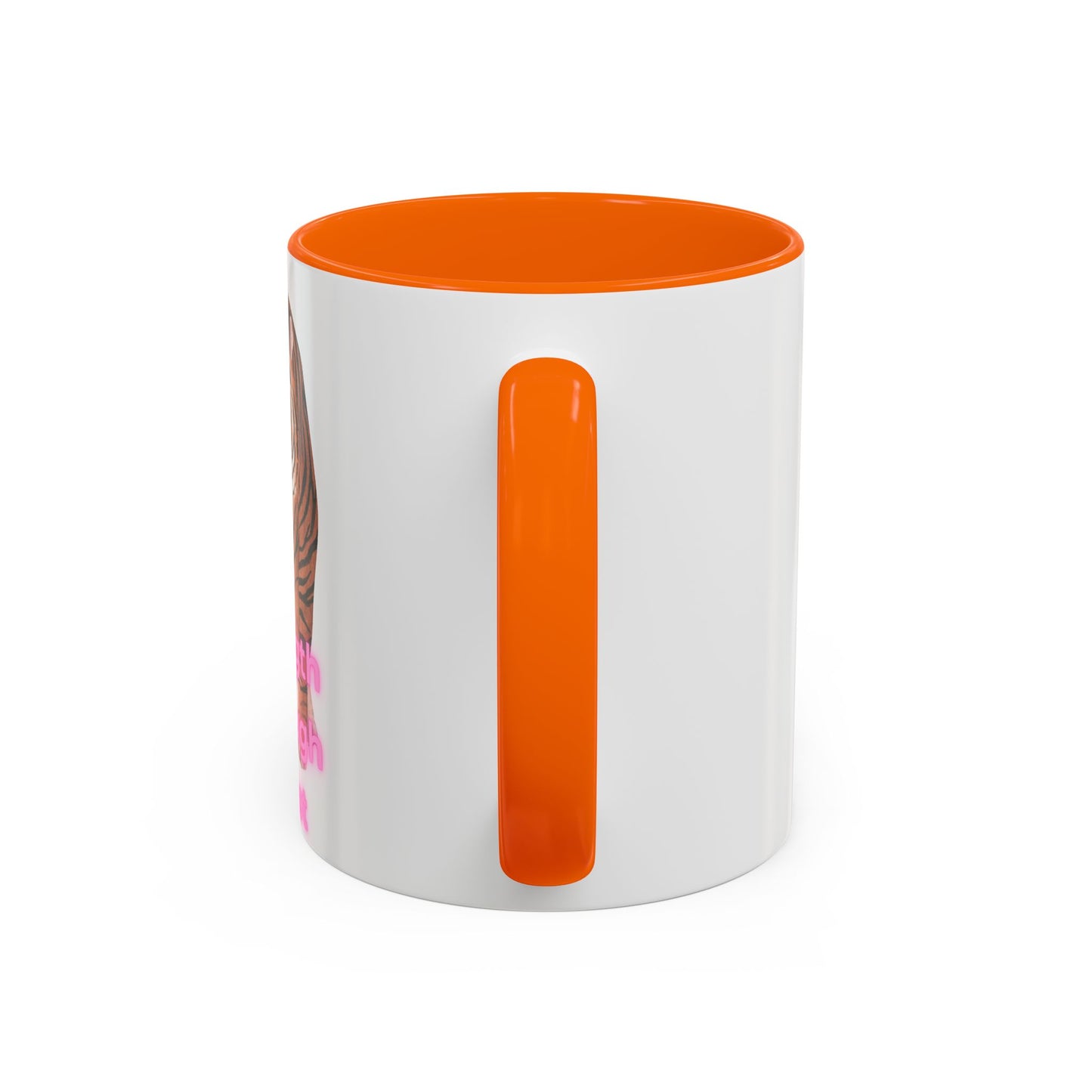 Strength Through Christ Mug