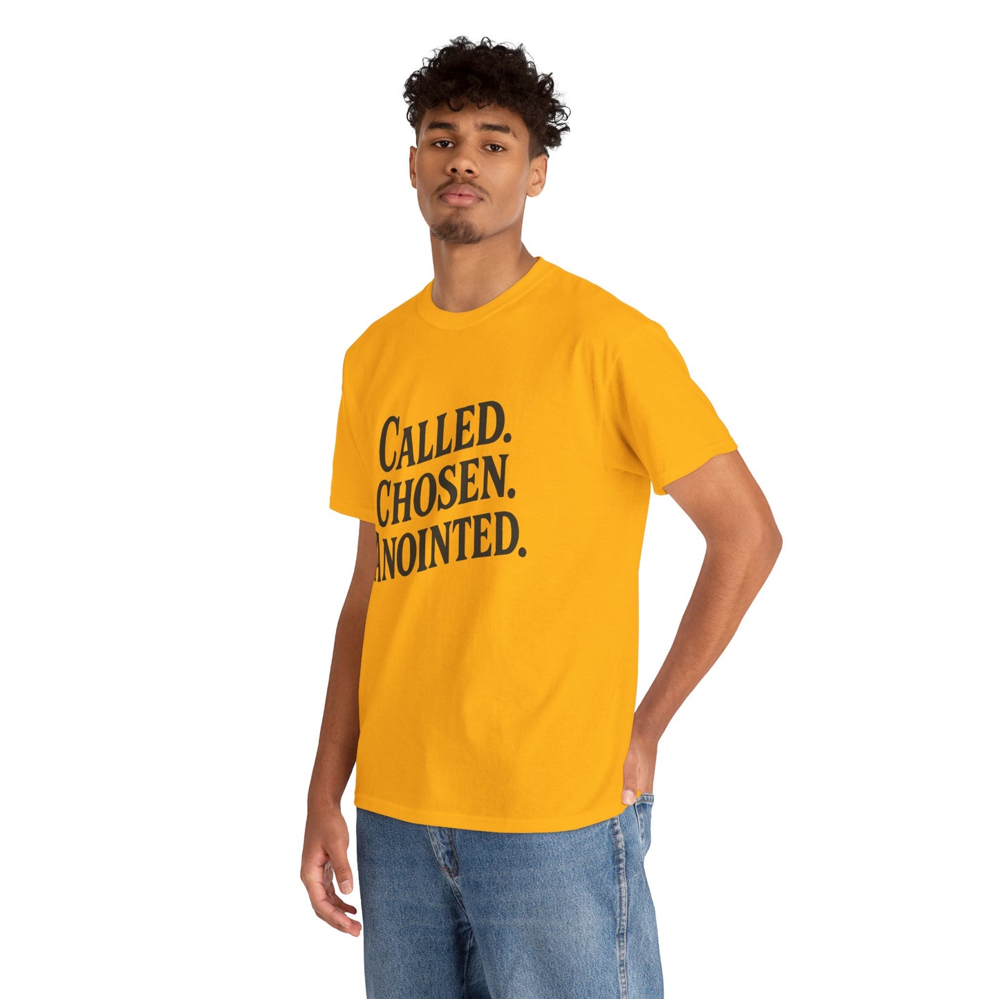 Called Chosen Anointed