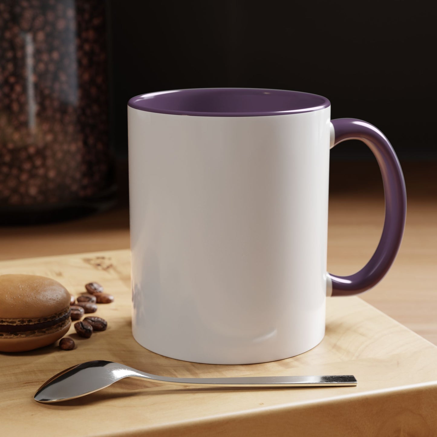 Created with a Purpose Mug