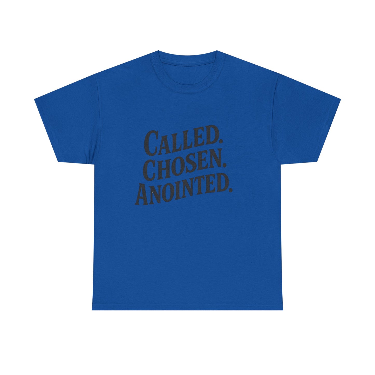 Called Chosen Anointed