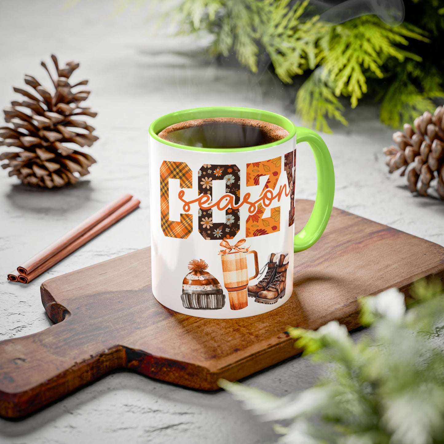 Cozy Season Mugs