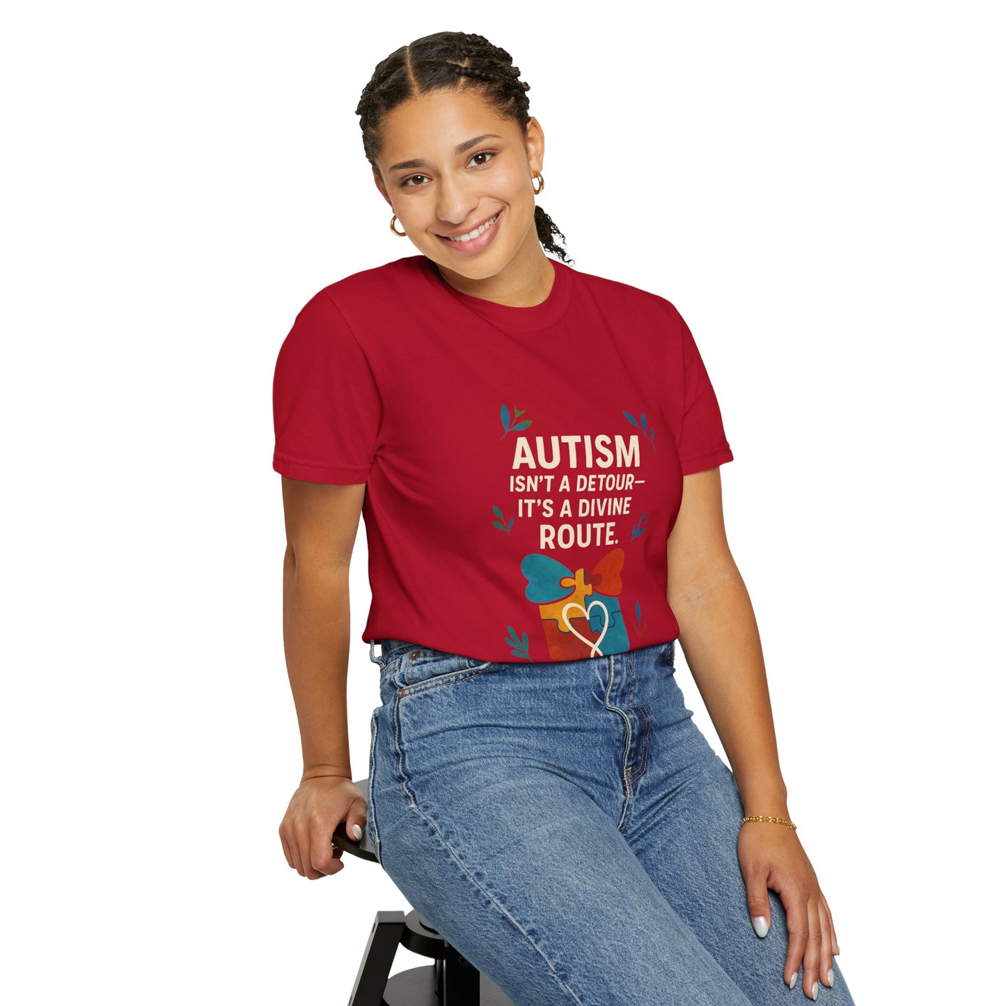 Autism Isn't a Detour; It's a Divine Route