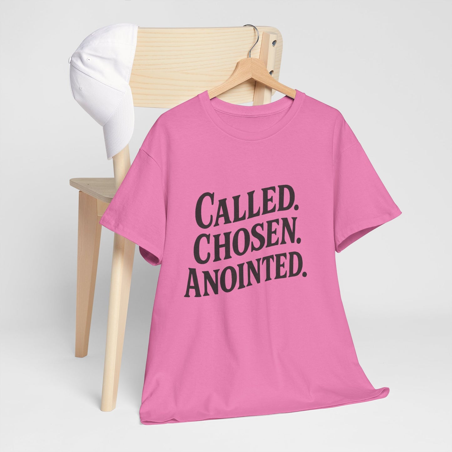 Called Chosen Anointed