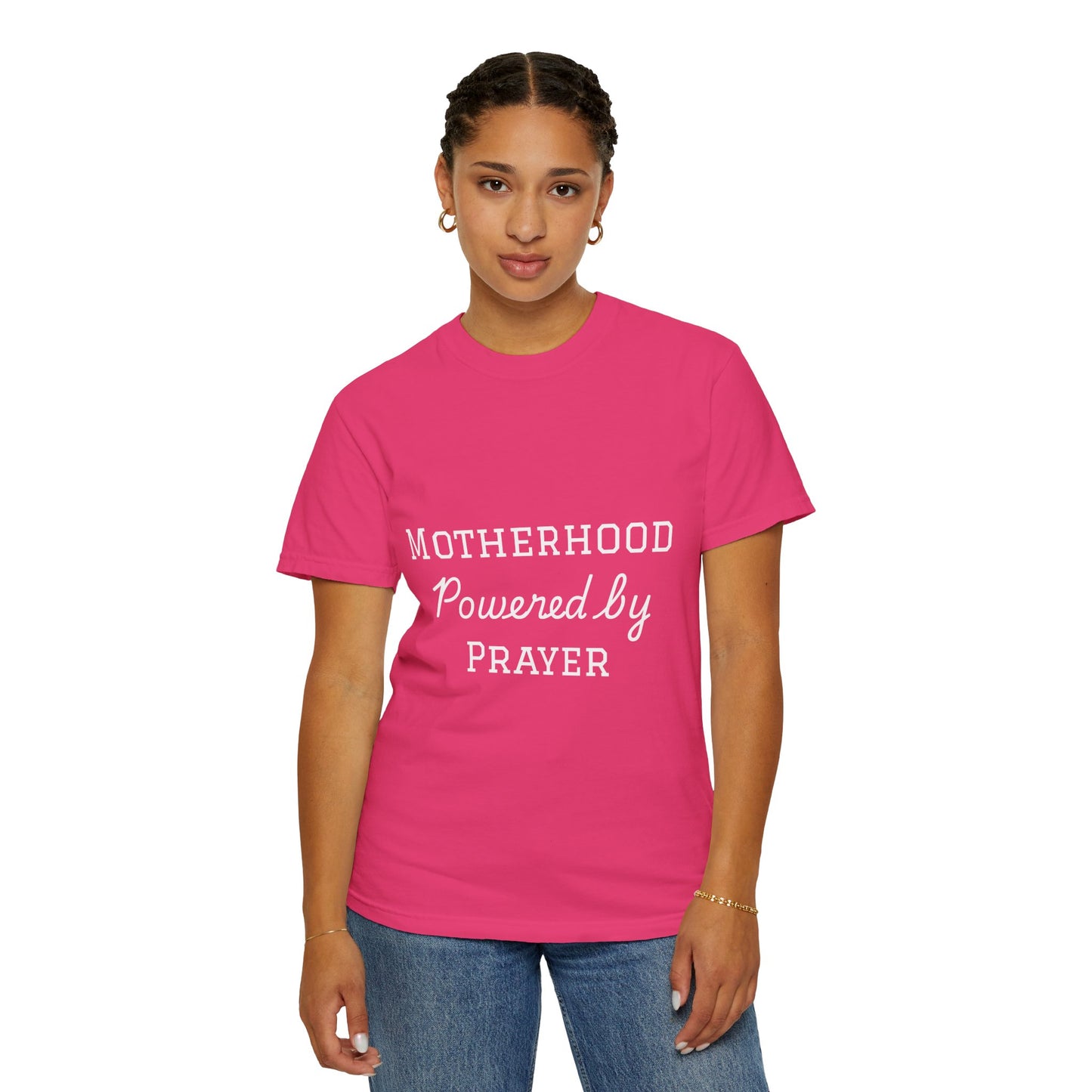 Motherhood Powered by Prayer