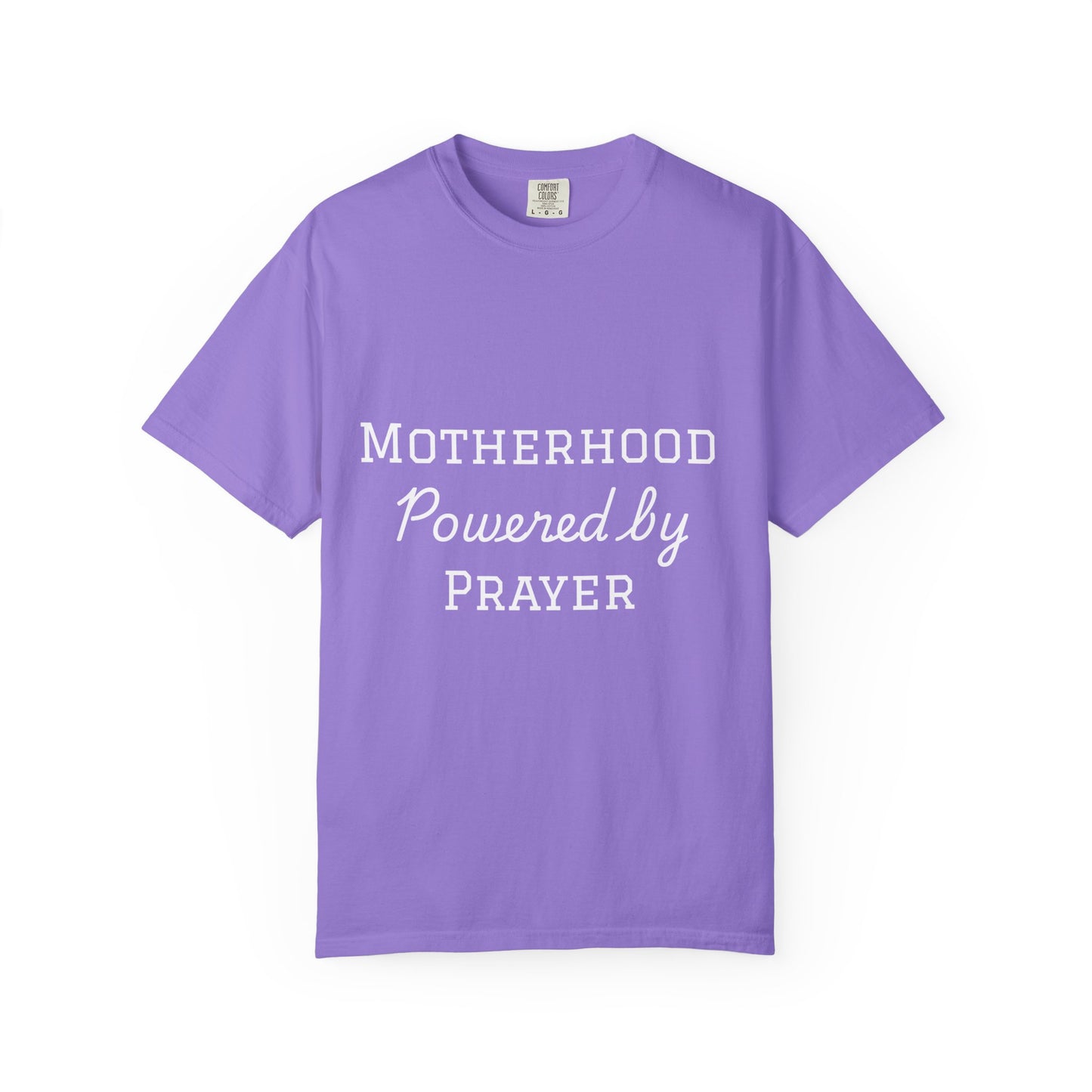 Motherhood Powered by Prayer