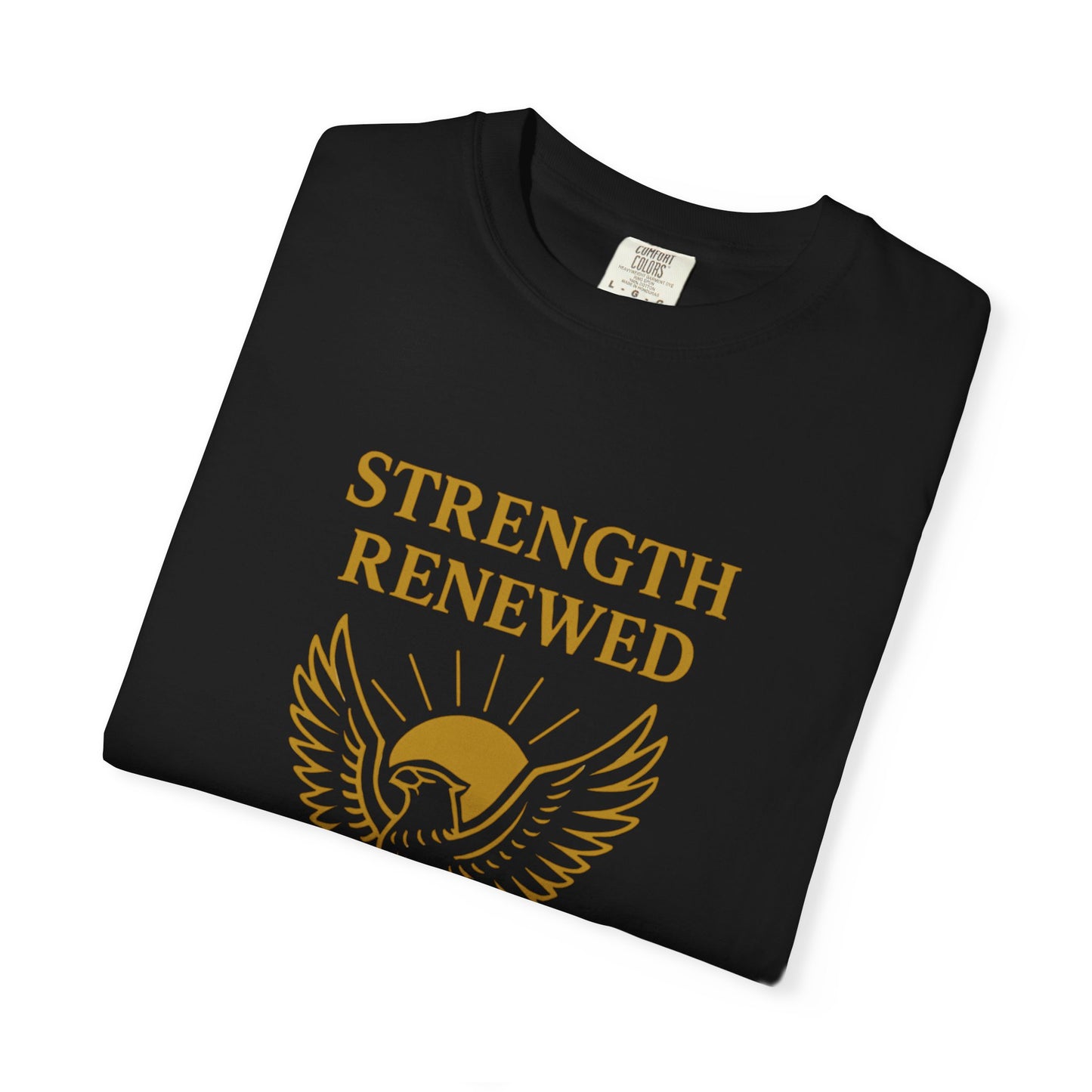 Strength Renewed
