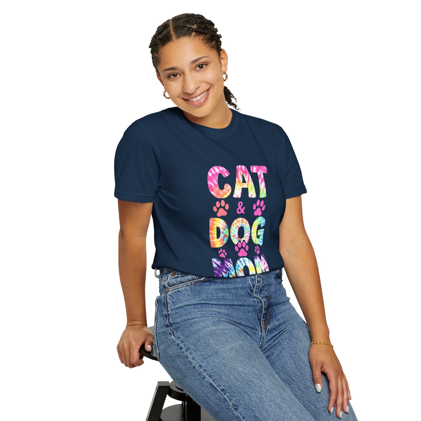 Cat & Dog Mom